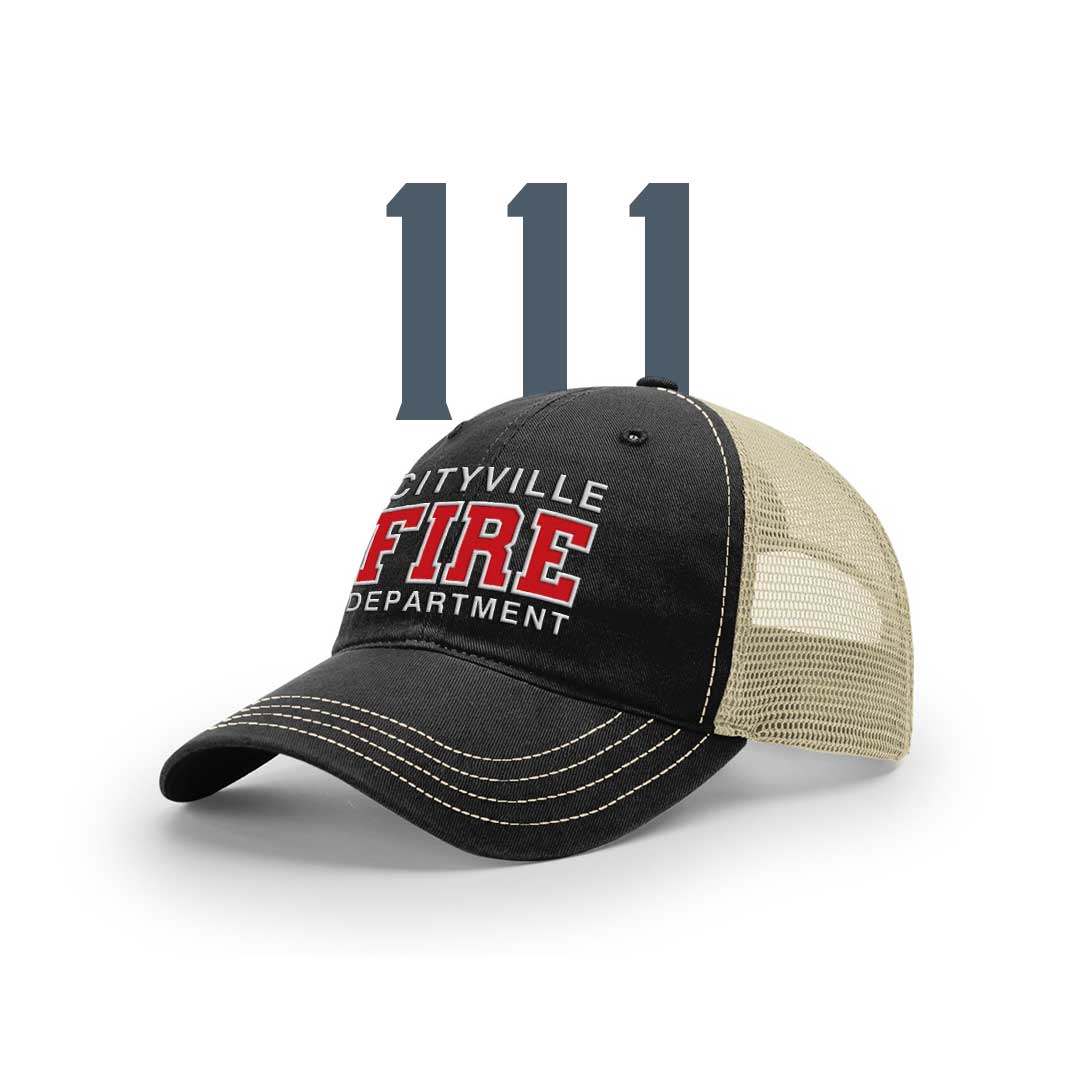 FIRE Standard - Richardson