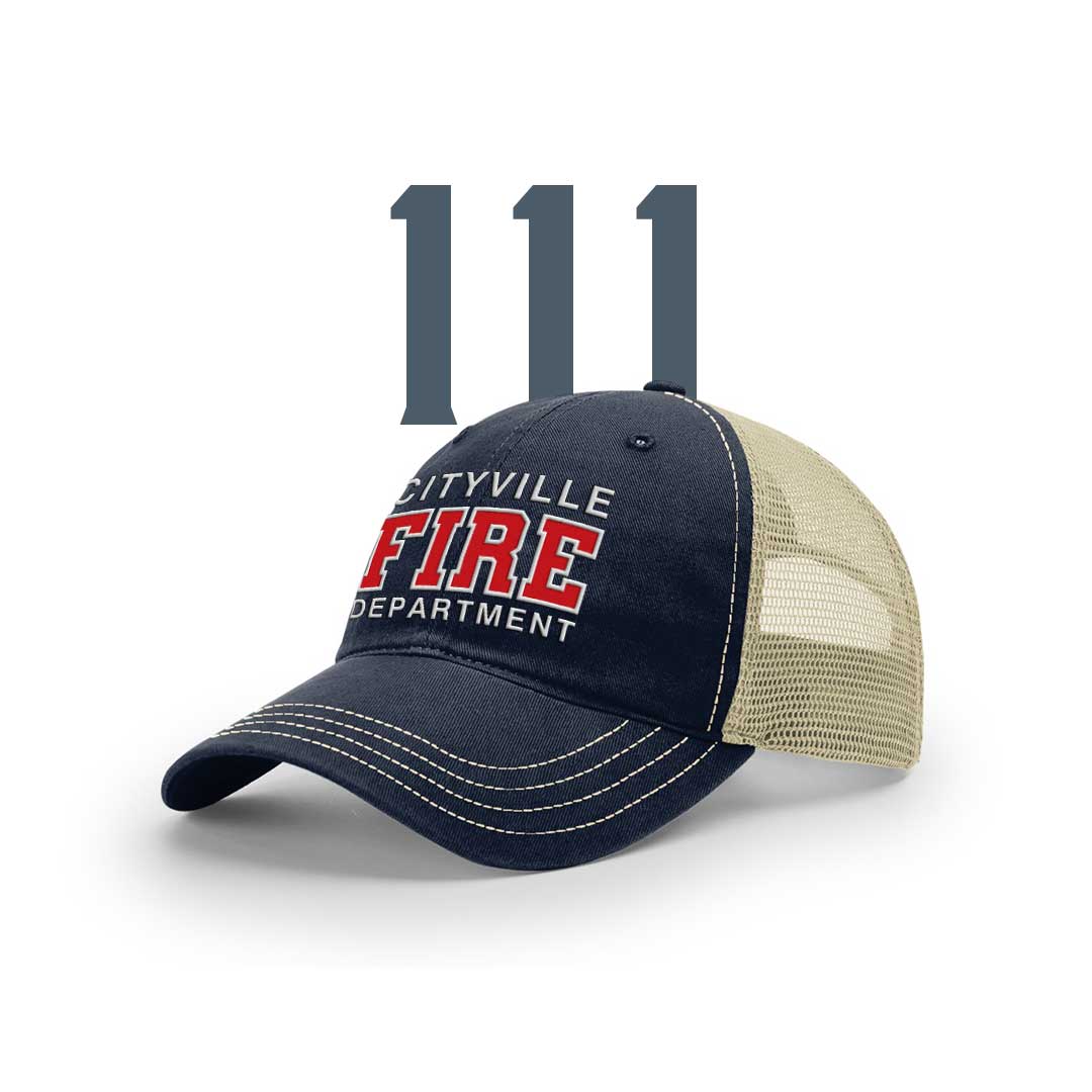FIRE Standard - Richardson