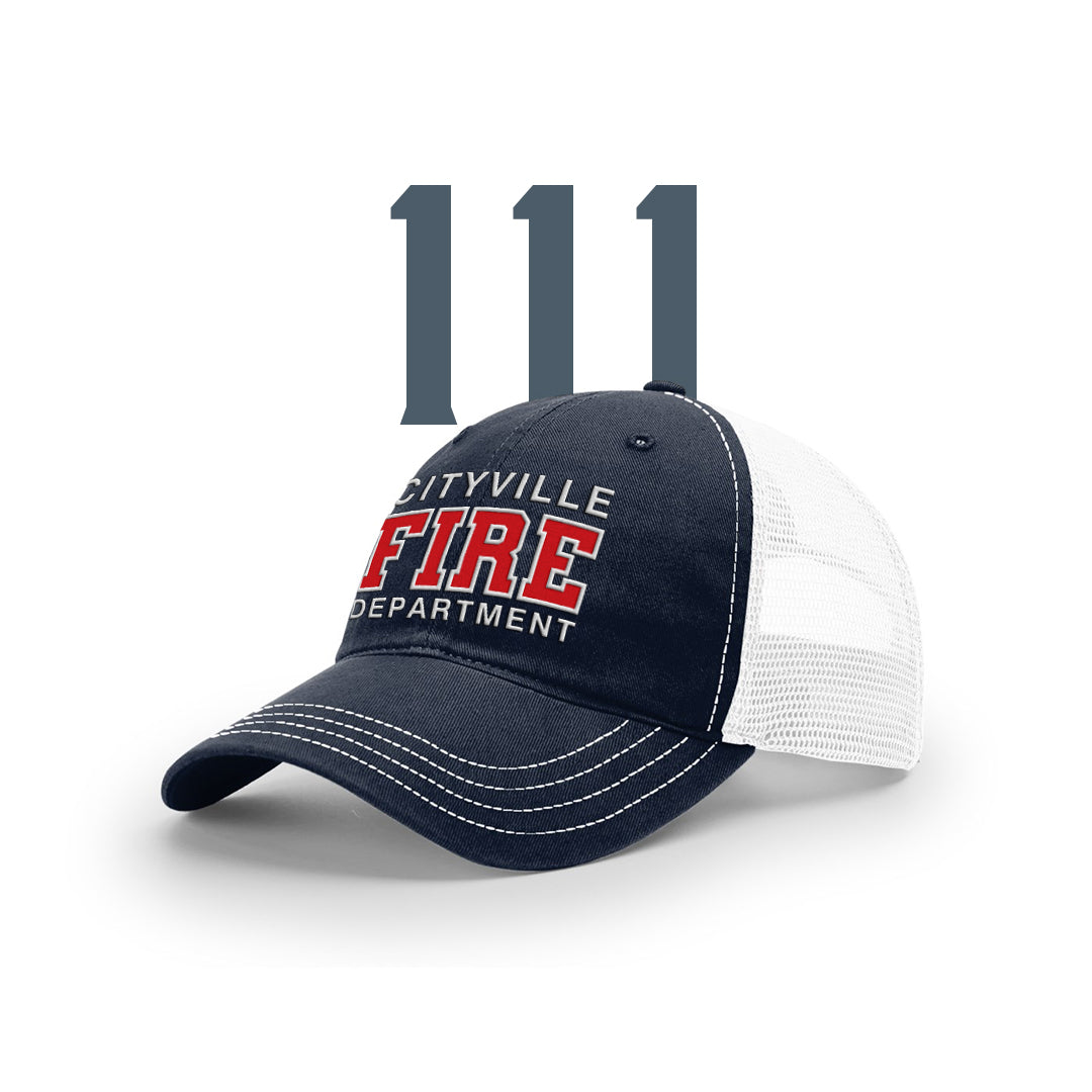 FIRE Standard - Richardson