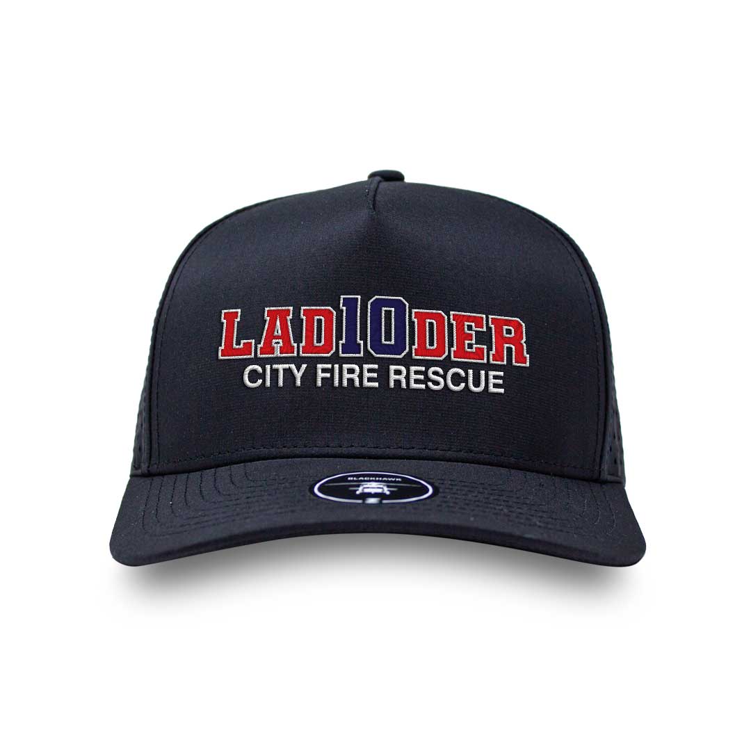 Station - ZAPPED – Fire Department Hat Co.