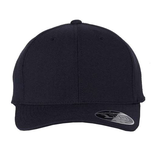 Flexfit 110C Pro-Formance Hat (Adjustable Velcro) w/Three Tier Block Design