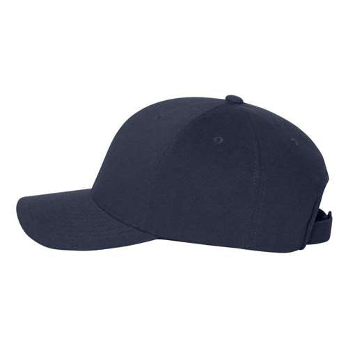 Flexfit 110C Pro-Formance Hat (Adjustable Velcro) w/Three Tier Block Design