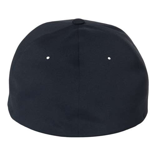 Flexfit 180 Delta Lightweight Performance Hat (Flexible Fit) w/Three Tier Block Design