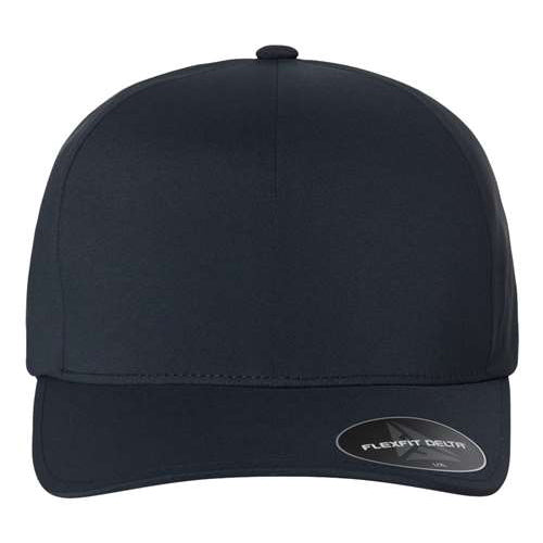 Flexfit 180 Delta Lightweight Performance Hat (Flexible Fit) w/Three Tier Block Design