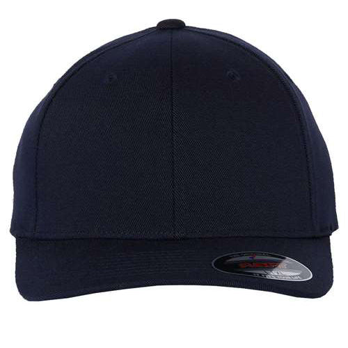 Flexfit 6580 Pro-Formance Hat (Flexible Fit) w/Three Tier Block Design