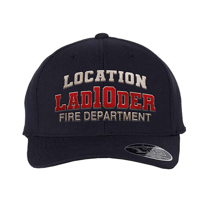 Flexfit 110C Pro-Formance Hat (Adjustable Velcro) w/Three Tier Block Design