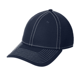 New Era 1120 Stretch Mesh Contrast Stitch (Flexible Fit) w/Western Bold Design