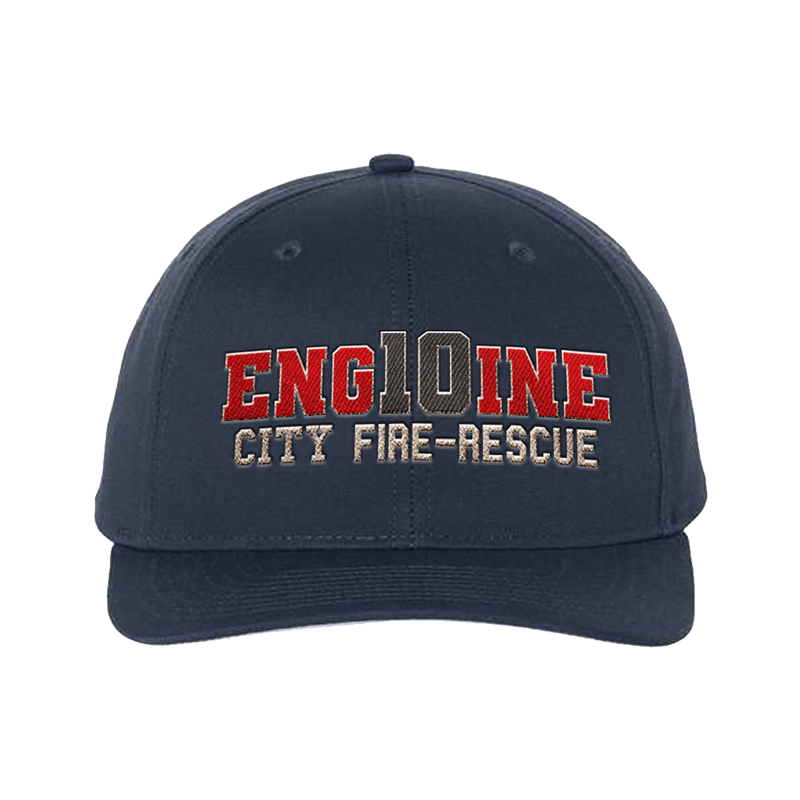 🚨 The Station Collection – Fire Department Hat Co.