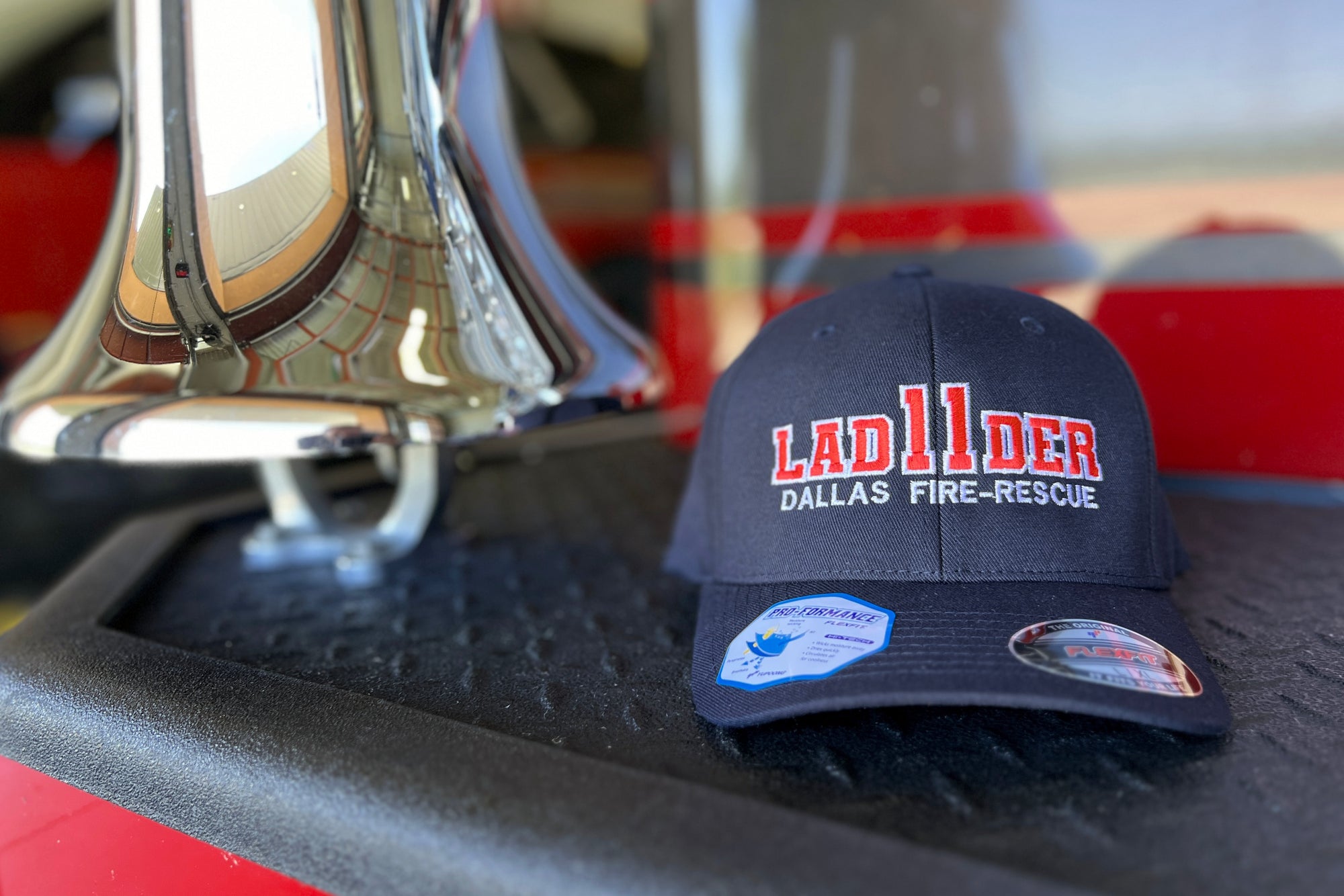 Fire Department Hat Co.