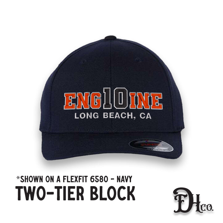 Fire Department Hat Co.