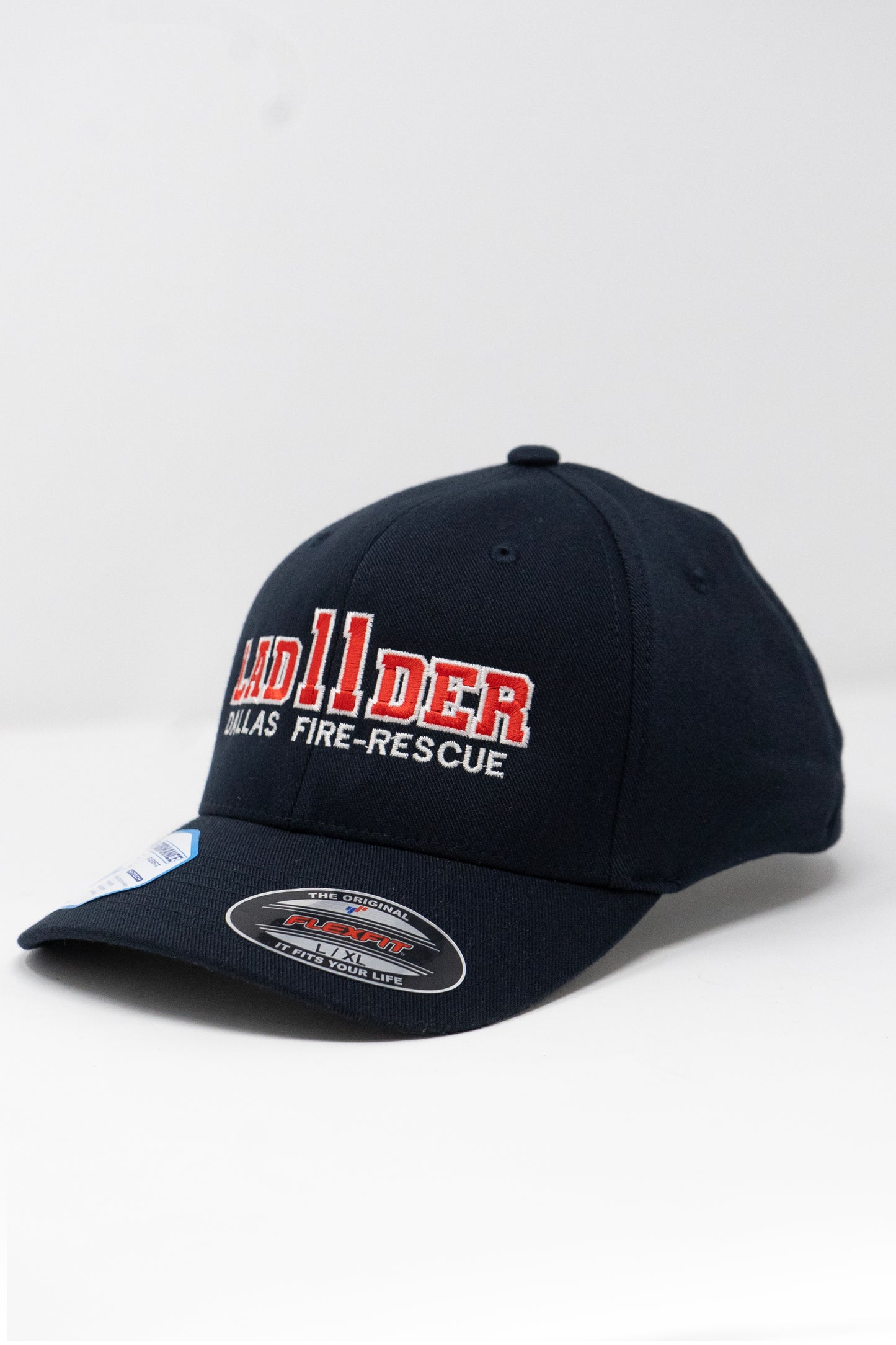 Flexfit 6580 Pro-Formance Hat (Flexible Fit) w/Two Tier Block Design